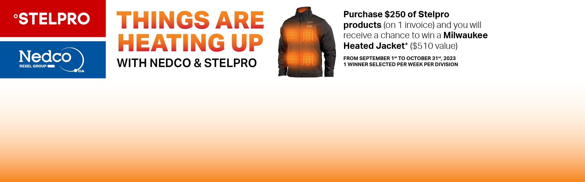 Nedco Electrical wholesale supplier