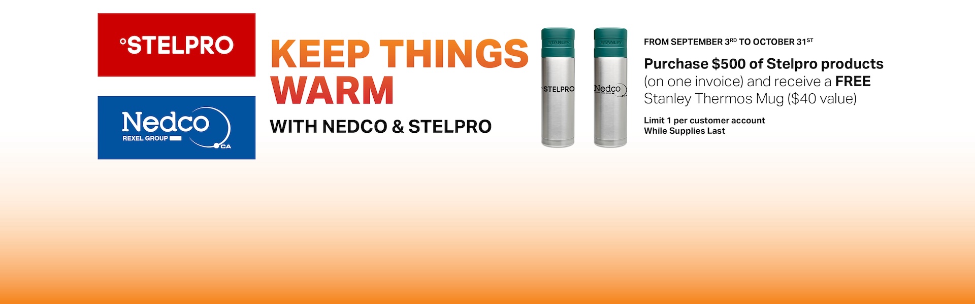 Nedco Electrical wholesale supplier