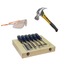 Hammers , Chisels, Awls