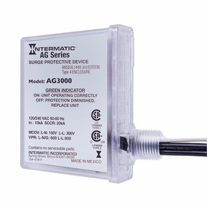 AG3000 SINGLE SPLIT PHASE SURGE 4X
