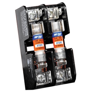 30322R 600V 30A 2P FUSE BLK