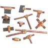 Exothermic Welded Ground Connectors
