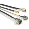 Coaxial & Twinaxial Cables